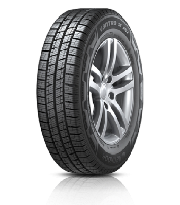 HANKOOK VANTRA ST AS 2 RA30 185/80 R14C 102Q  M+S